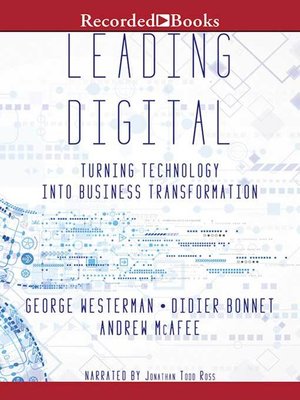 cover image of Leading Digital